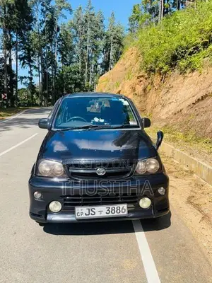 Toyota Cami 2000