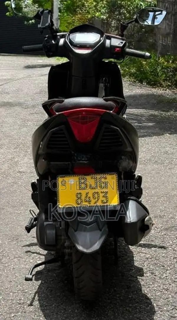TVS Ntorq 125 Race 2024