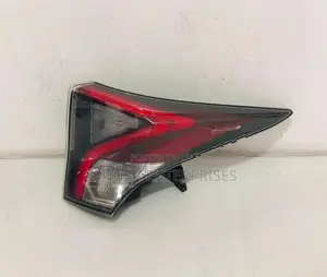 Toyota Prius W50 Tail Light Rh