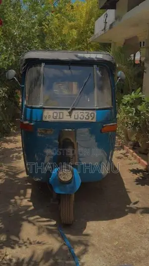 Bajaj RE 2 Stroke 2003