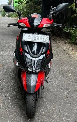 TVS Ntorq 125 Race 2024