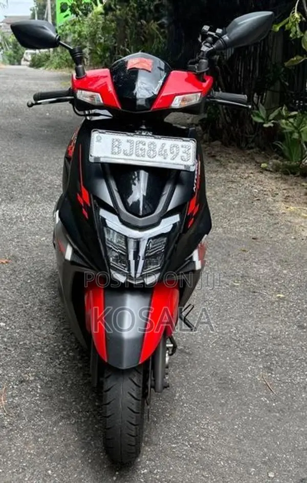 TVS Ntorq 125 Race 2024