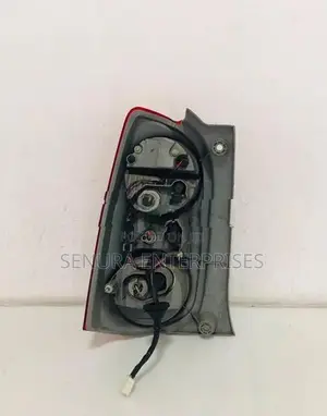 Toyota Passo KGC30 Tail Light Rh