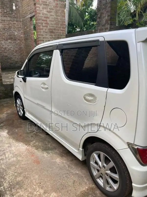 Suzuki Wagon R 2018