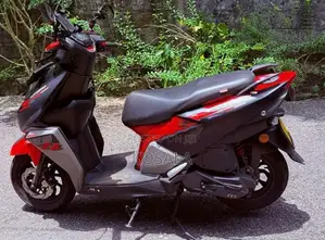 TVS Ntorq 125 Race 2024