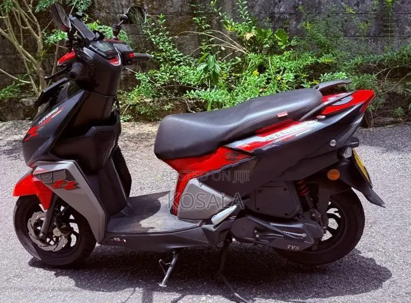 TVS Ntorq 125 Race 2024