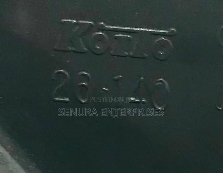 Toyota Hiace KDH200 Tail Light Lh