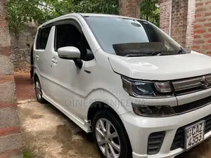 Suzuki Wagon R 2018