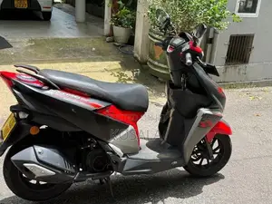 TVS Ntorq 125 Race 2024