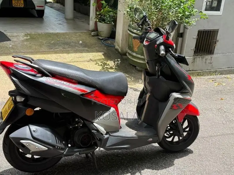 TVS Ntorq 125 Race 2024