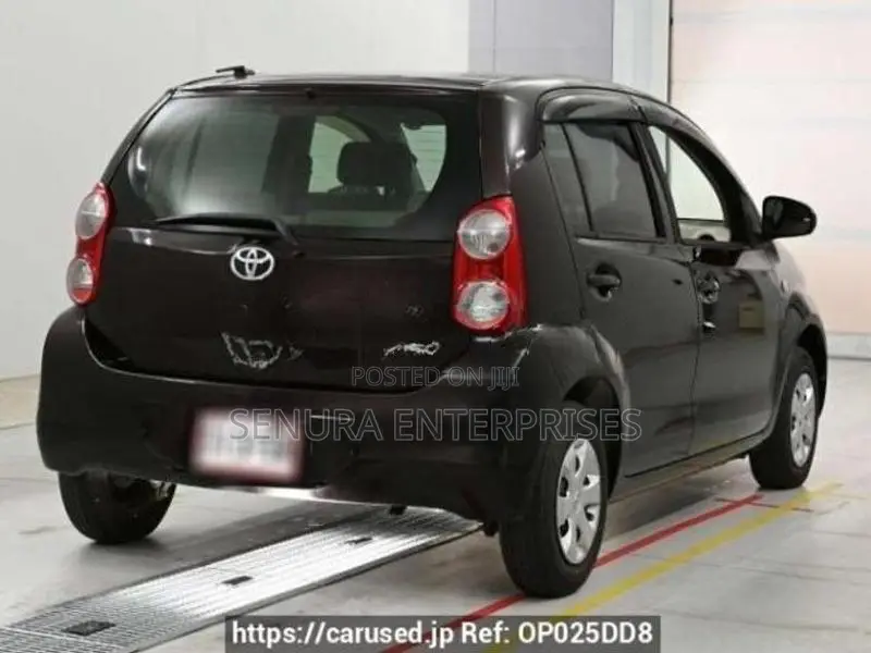 Toyota Passo KGC30 Tail Light Rh