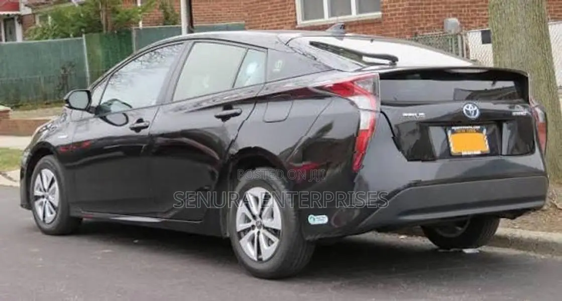Toyota Prius W50 Tail Light Rh