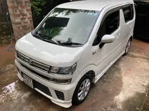 Suzuki Wagon R 2018