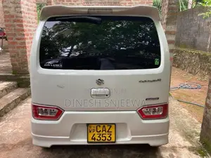 Suzuki Wagon R 2018