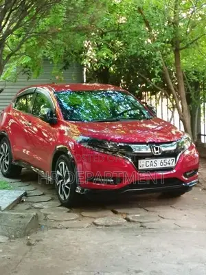 Honda Vezel RS 2016