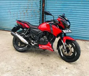 TVS Apache 2019