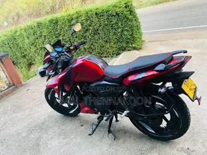 TVS Apache 2019