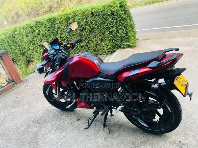 TVS Apache 2019