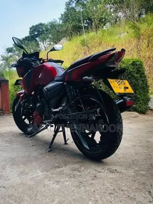 TVS Apache 2019