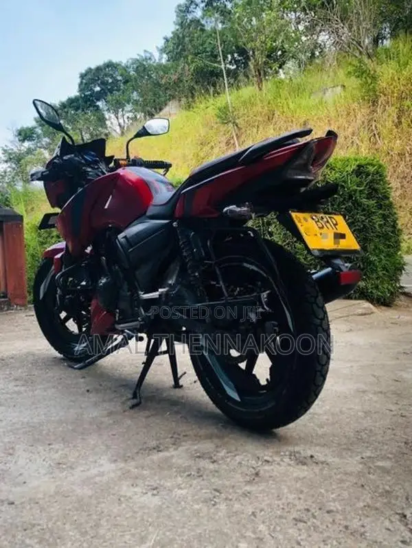 TVS Apache 2019