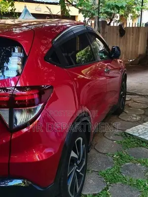 Honda Vezel RS 2016
