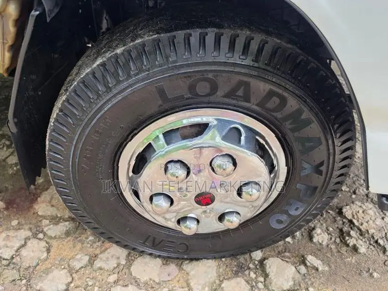 Isuzu NPR66L 2006