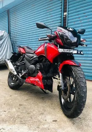 TVS Apache 2019