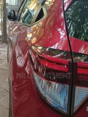Honda Vezel RS 2016