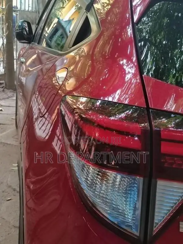 Honda Vezel RS 2016
