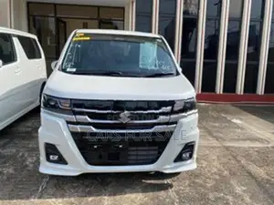 Suzuki Wagon R ZX 2026
