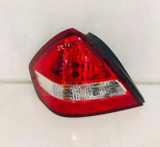 Nissan Latio Tiida C11 Tail Light Lh