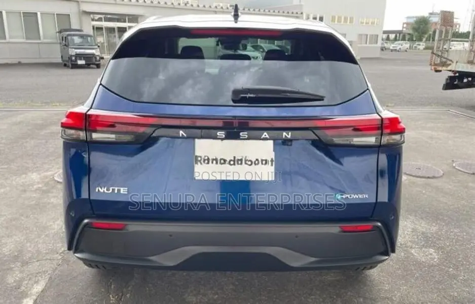 Nissan Note E13 Tail Light Rh
