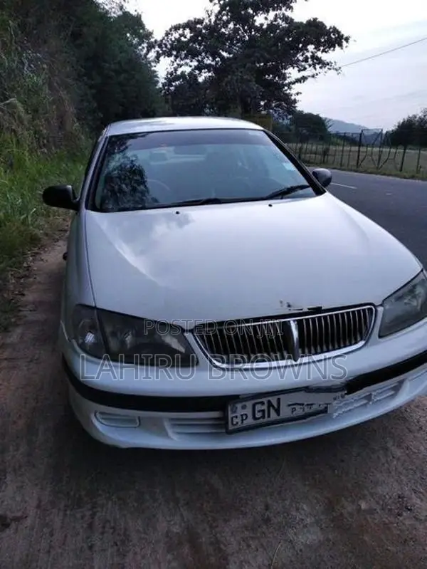 Nissan Sunny N16 2002