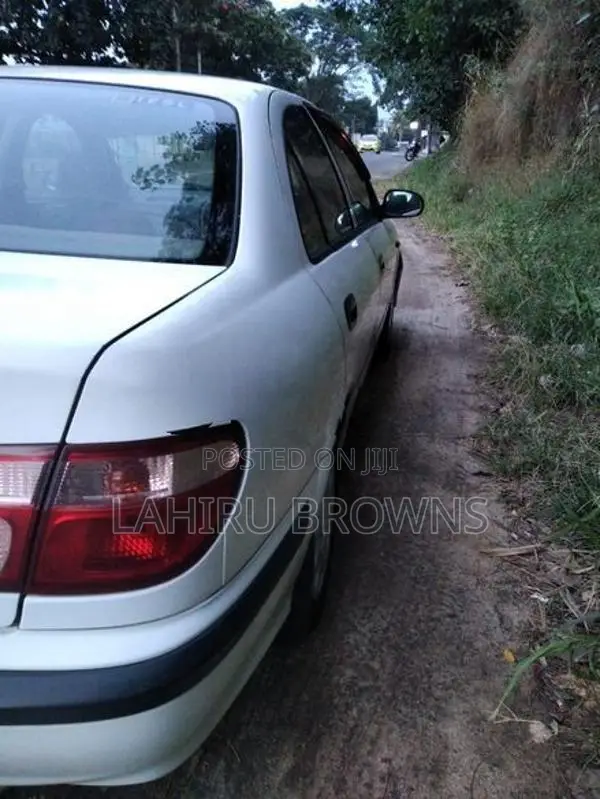 Nissan Sunny N16 2002