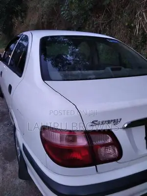 Nissan Sunny N16 2002