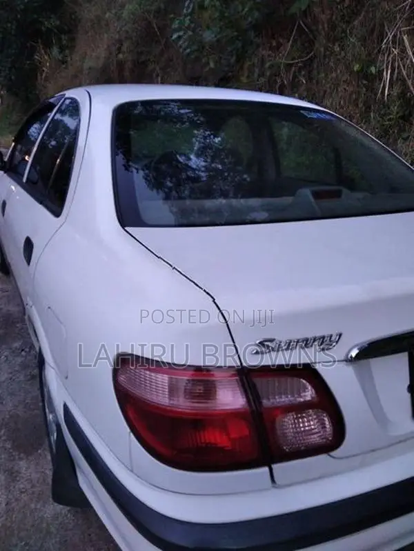 Nissan Sunny N16 2002