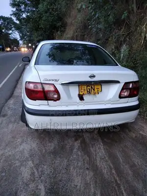 Nissan Sunny N16 2002