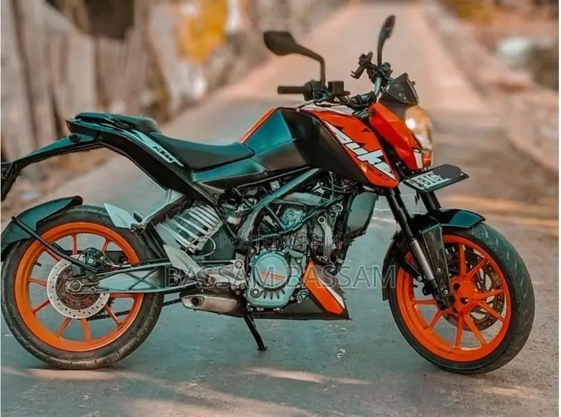 KTM Duke 2019 Model