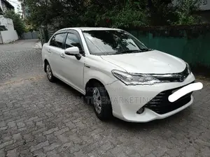 Toyota Axio G Grade 2016