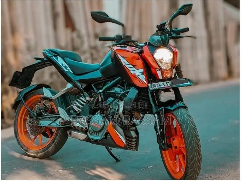 KTM Duke 2019 Model