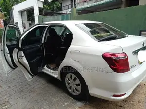 Toyota Axio G Grade 2016