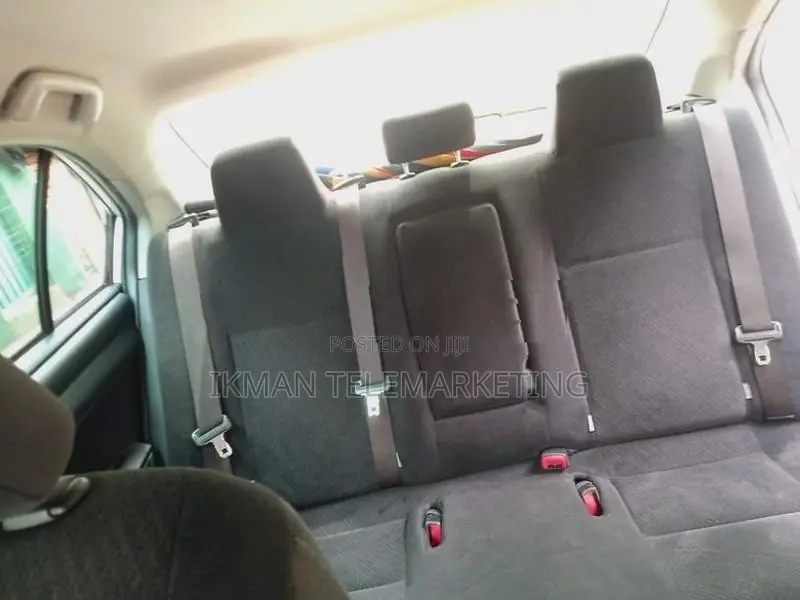 Toyota Axio G Grade 2016