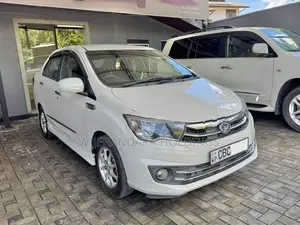 Perodua Bezza 2018