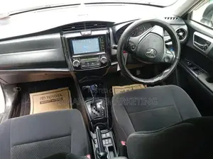 Toyota Axio G Grade 2016