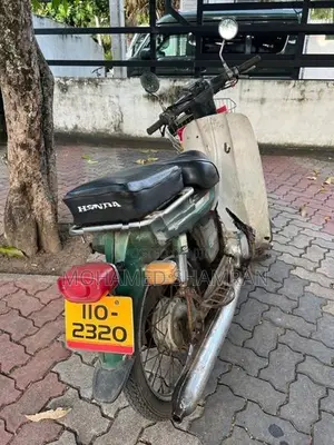 Yamaha Mate 50 1995