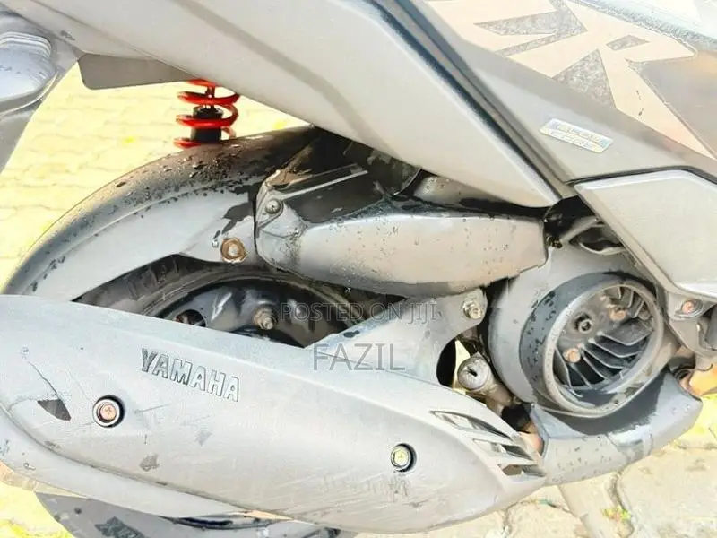 Yamaha Ray ZR 2017