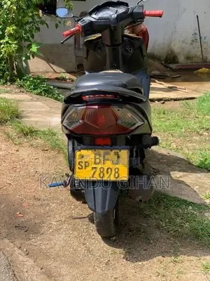 Honda Dio 2017