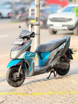 Yamaha Ray ZR 2017