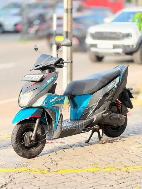 Yamaha Ray ZR 2017
