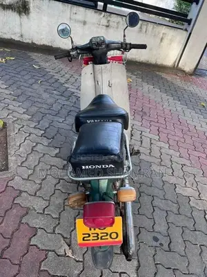 Yamaha Mate 50 1995